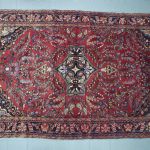 987 3292 ORIENTAL RUG
